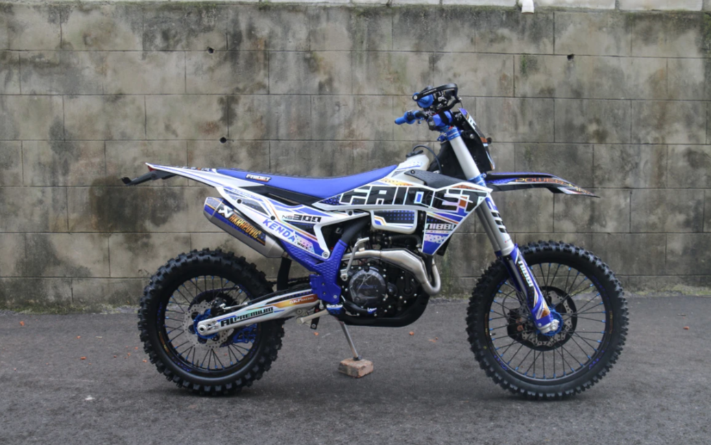 Кроссовый мотоцикл FAIDET NC300S EFI ULTRA WP в Электростали