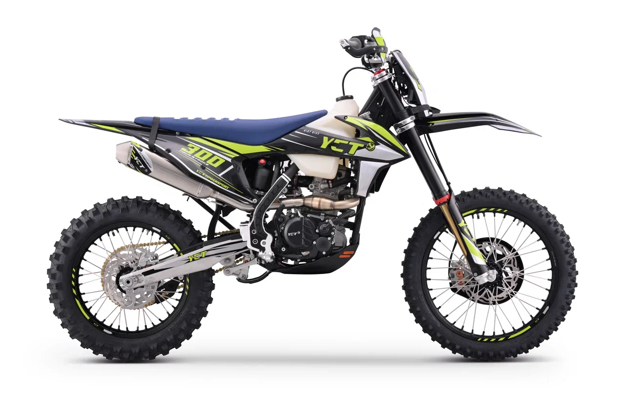 Кроссовый мотоцикл YACOTA NB300 в Электростали