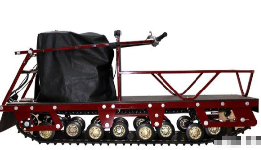 Мотобуксировщик MOTODOG 500 LONG 9 задний привод в Электростали