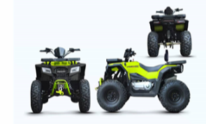 Квадроцикл Progasi RaceJumper 200 в Электростали