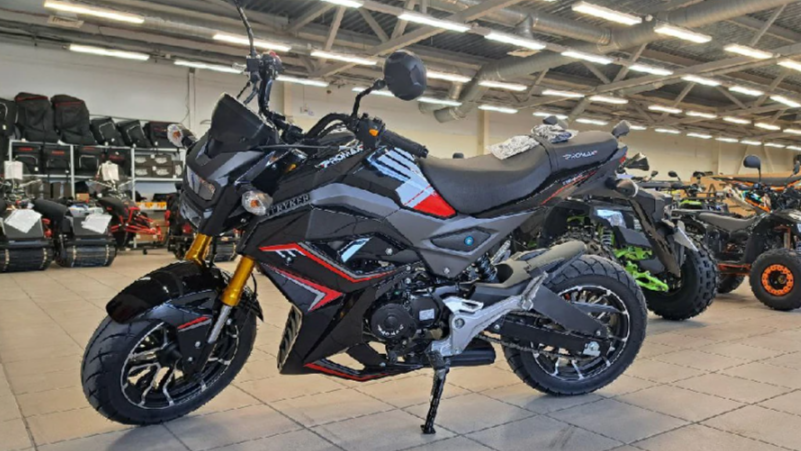 Мотоцикл PROMAX STRYKER 200(49) в Электростали