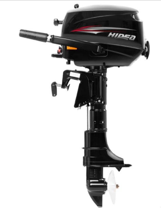 Лодочный мотор HIDEA HDF5HS (с баком) в Электростали