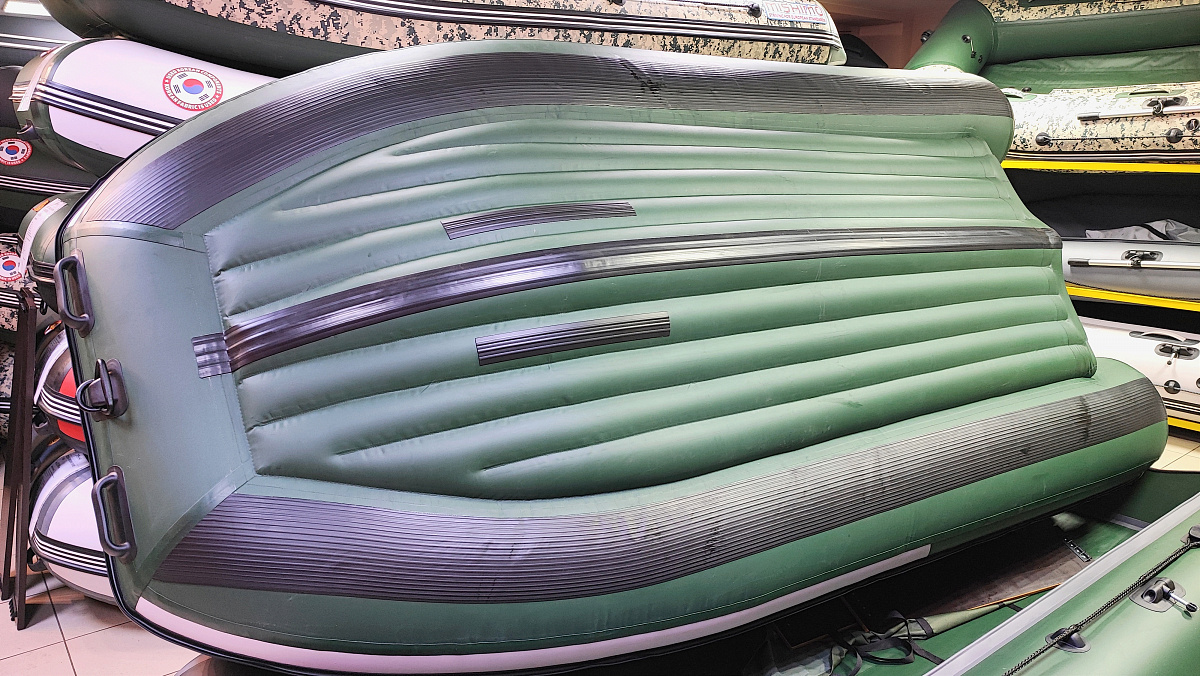 Лодка MISHIMO FAMILY PRO 350 в Электростали