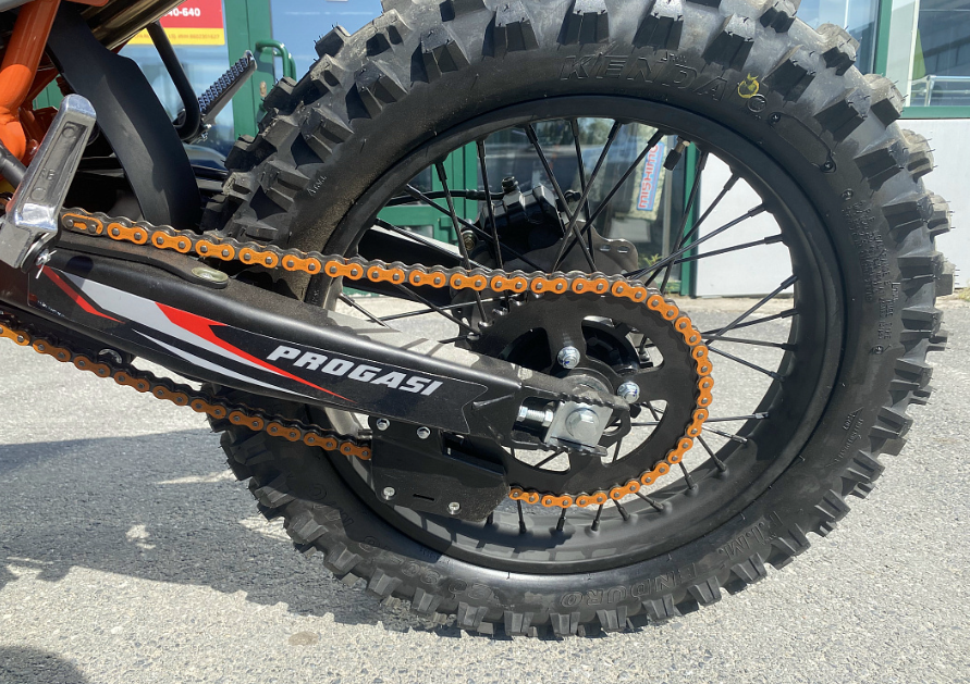 Мотоцикл Progasi PALMA 250SE в Электростали