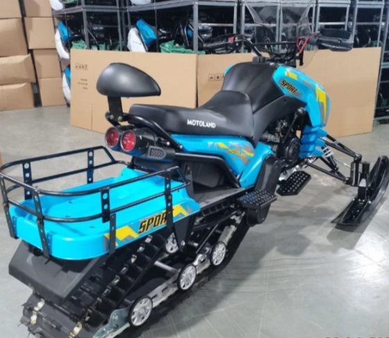Снегоход MOTOLAND (МОТОЛЕНД) BARS 200 в Электростали