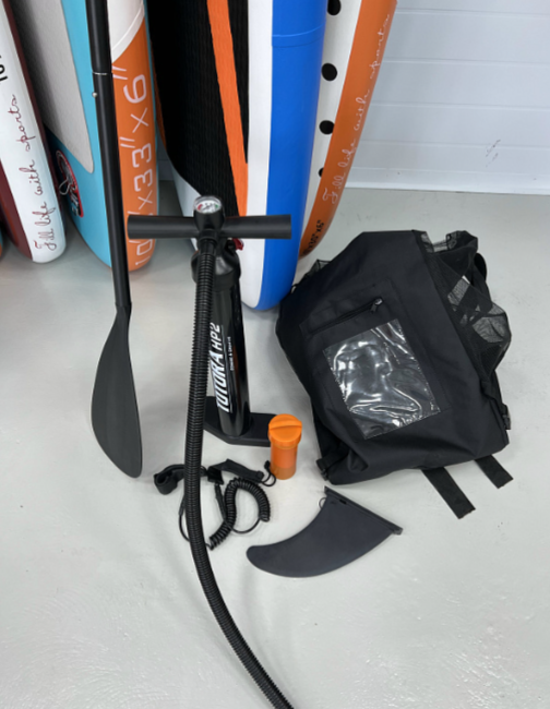 SUP (САП) ДОСКА RAIDEX TAITA PREMIUM MARBLE 12,6’ (381СМ) в Электростали