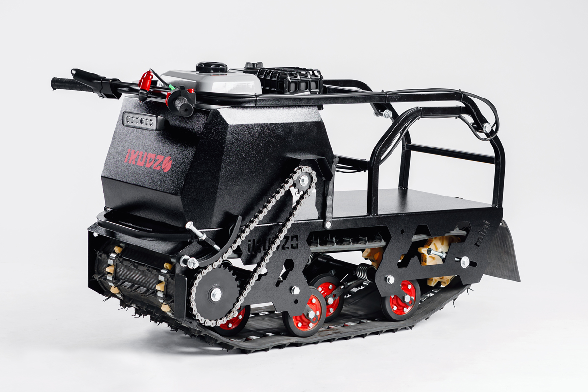 МОТОБУКСИРОВЩИК IKUDZO 1100/380 К8 в Электростали