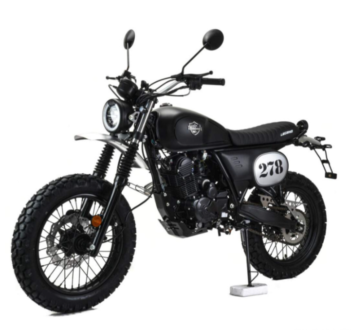 Мотоцикл MOTOLAND (МОТОЛЕНД) LEGEND (XL250-A) (172FMM-5/PR250) в Электростали