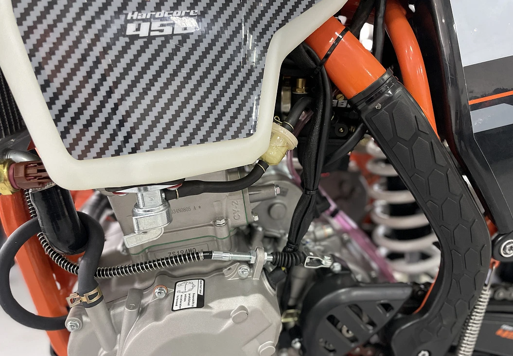 Мотоцикл PROGASI HARDCORE 450 в Электростали