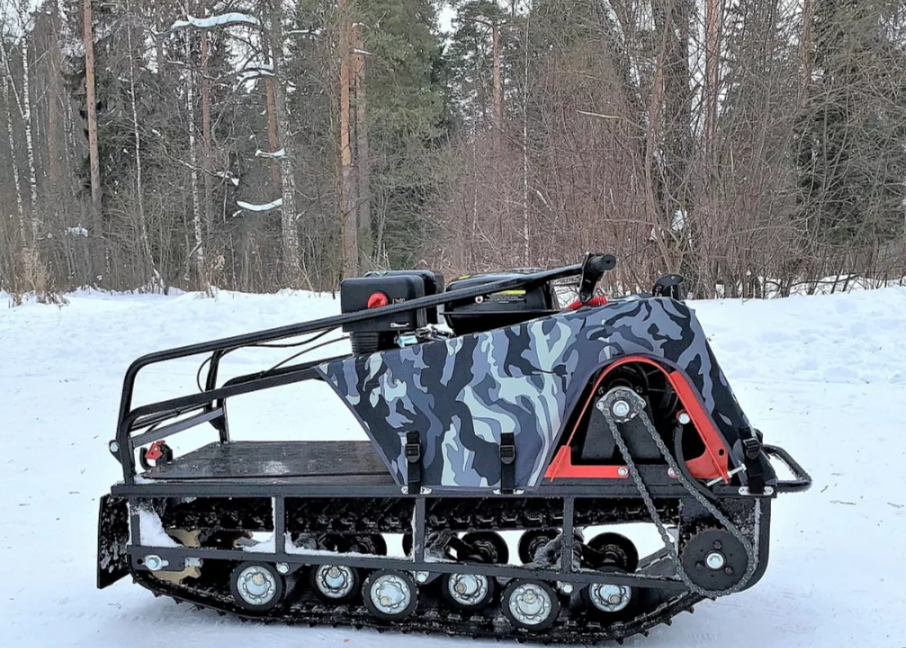 Мотобуксировщик БТС «HIT» 500/20 БЕЗ Э/ЗАП Lifan/Loncin (60 Ватт) в Электростали