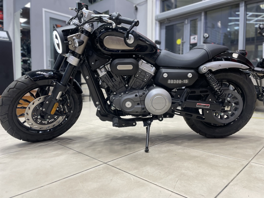 Мотоцикл Benda Chinchilla 300 в Электростали