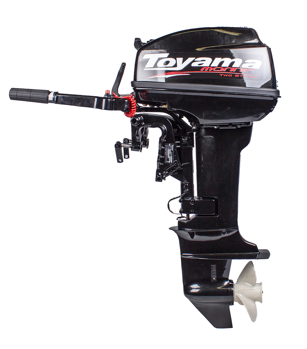 ЛОДОЧНЫЙ МОТОР TOYAMA T9,9BMS в Электростали