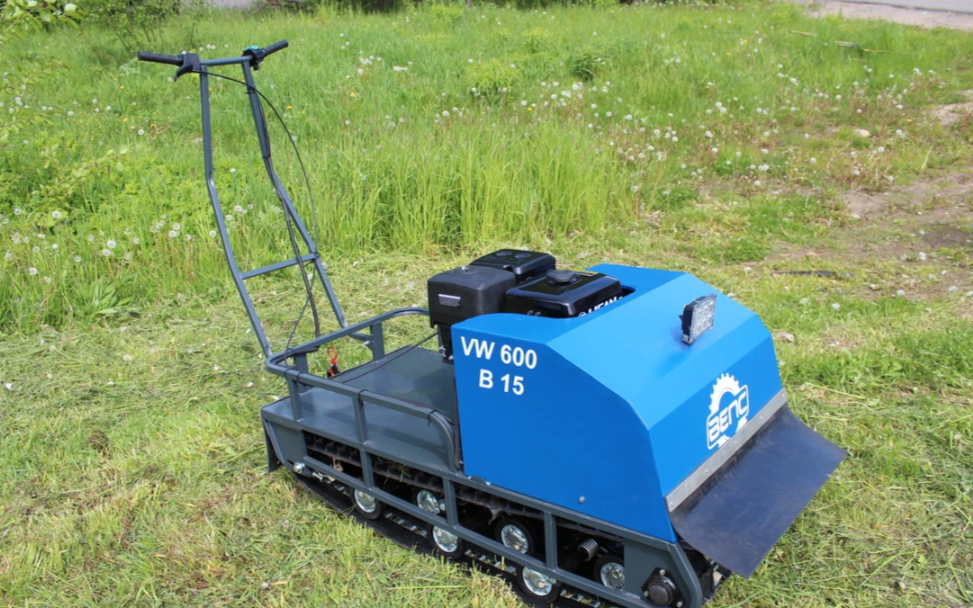 Мотобуксировщик ВЕПС WINTER «БИТЮГ» 17 в Электростали