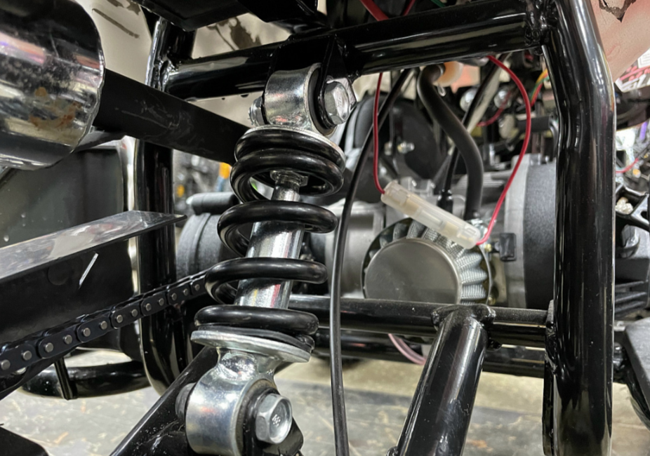 Квадроцикл PROMAX ATV MINI 2T 70CC р/с в Электростали