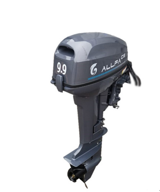 Лодочный мотор ALLFA CG T9.9FW S MAX в Электростали