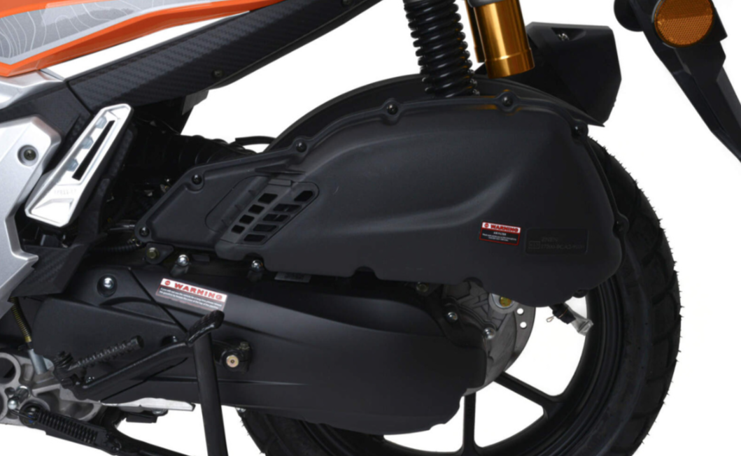 Скутер MOTOLAND (МОТОЛЕНД) T-MAX 150 в Электростали