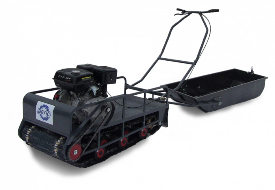 Мотобуксировщик ВЕПС "СУПЕРБЮДЖЕТНЫЙ" 15 л.с. в Электростали