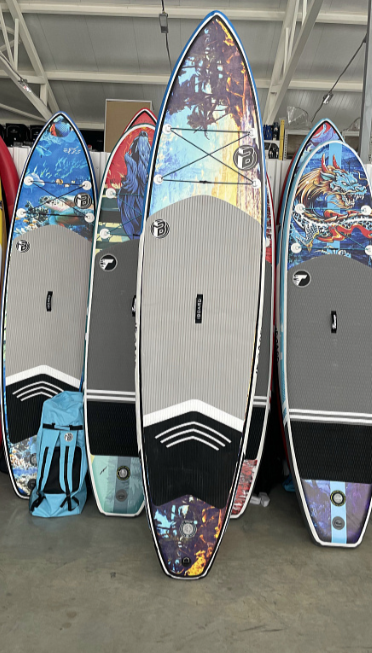 SUP (САП) ДОСКА RAIDEX I BOARD 11’ (332СМ) N 34 в Электростали