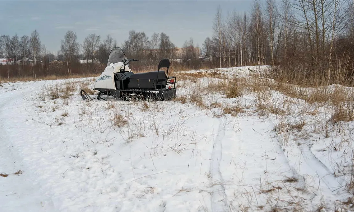 Снегоход БТС АРТИК 4Т 20 л.с. э/зап, реверс, тормоз в Электростали
