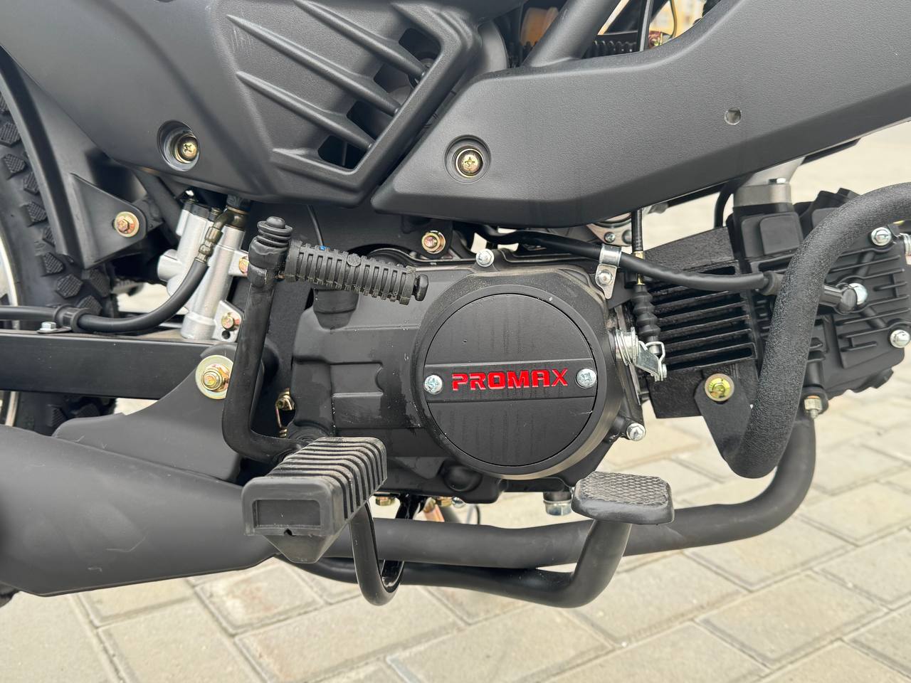 Мопед FAIDET TUGELA RS150 (49) в Электростали