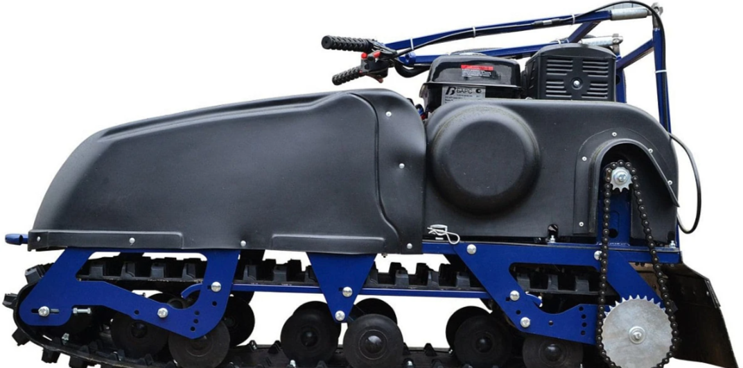 Мотобуксировщик БАРС СЛЕДОПЫТ FS. RS 15 л.с. в Электростали