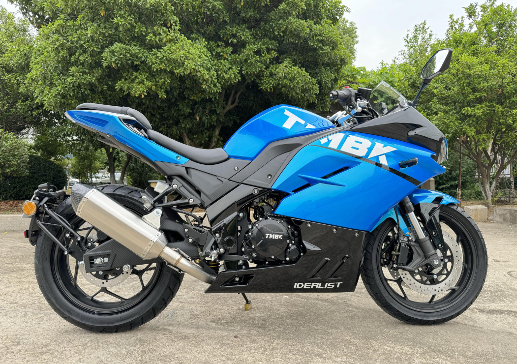 Мотоцикл TMBK Idealist 400cc в Электростали