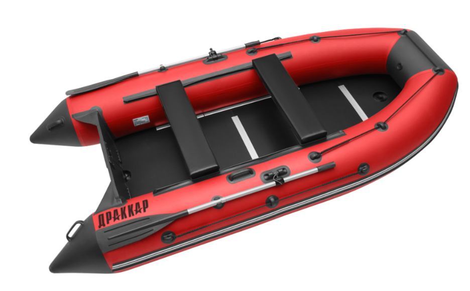 ЛОДКА ДРАККАР 3150 СК HANT в Электростали