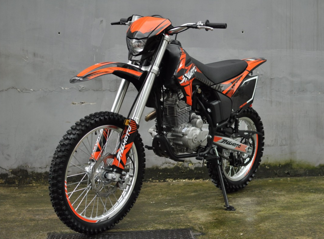 Мотоцикл JHLMOTO JHL MX300 PR300 (175FMN) в Электростали