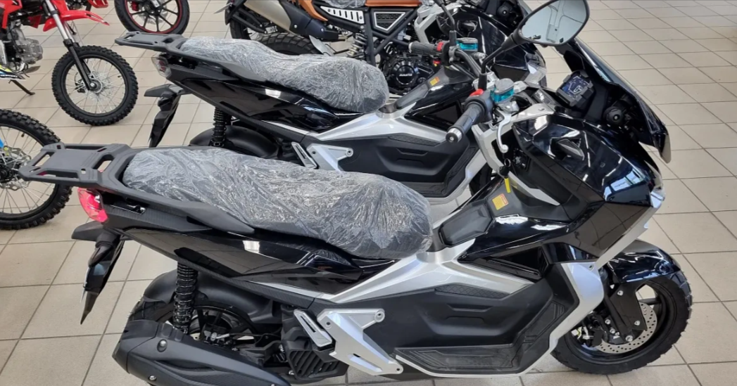 МаксиСкутер PROMAX ADV 200(49) (REPLICA HONDA) в Электростали