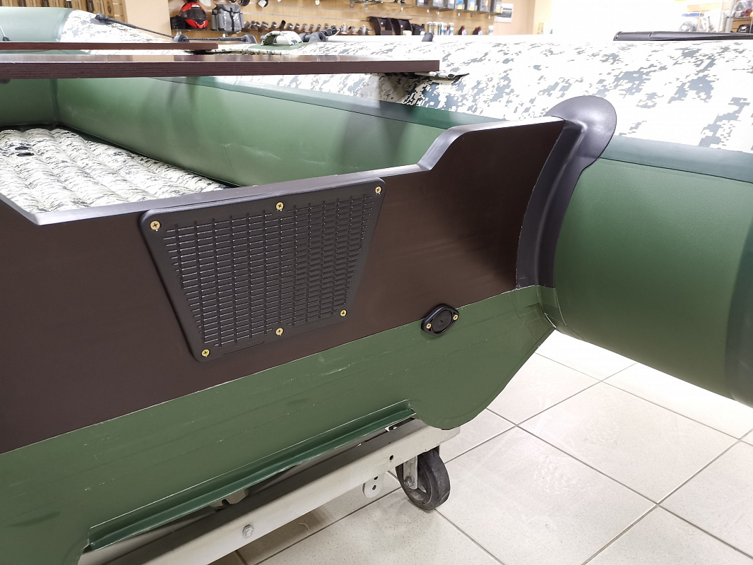 Лодка MISHIMO SPORT 390 в Электростали