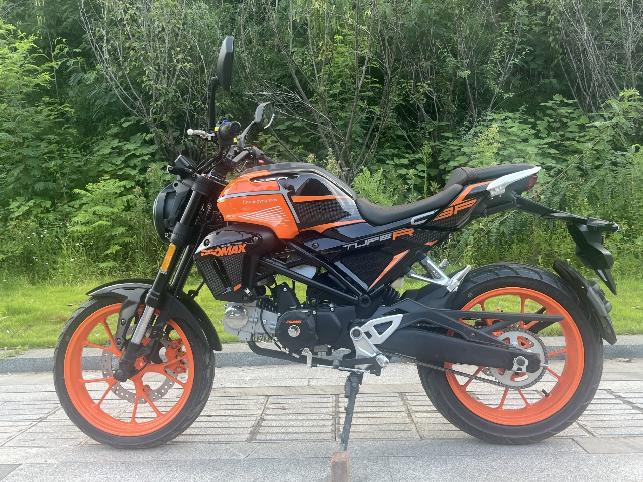 Мопед PROMAX CB130R (49) в Электростали