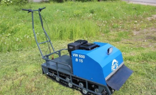 Мотобуксировщик ВЕПС WINTER «НАСТ» 17 в Электростали