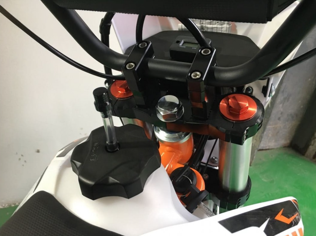 Питбайк JHLMOTO JHL Z125E Pro (ZS154FMI-3) в Электростали