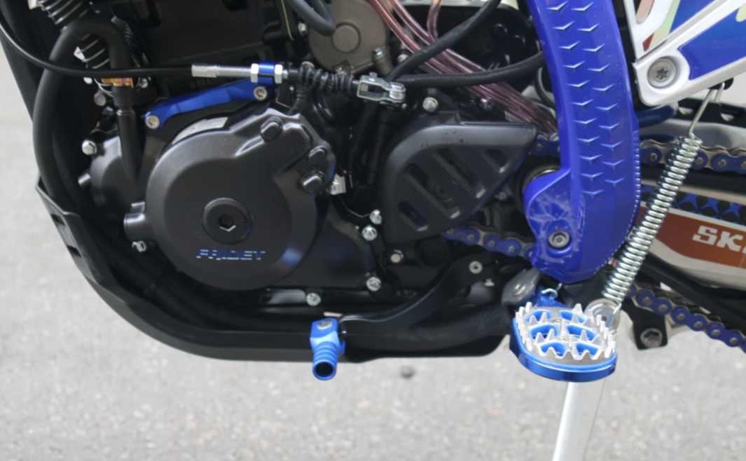 Кроссовый мотоцикл FAIDET NC300S EFI ULTRA WP в Электростали