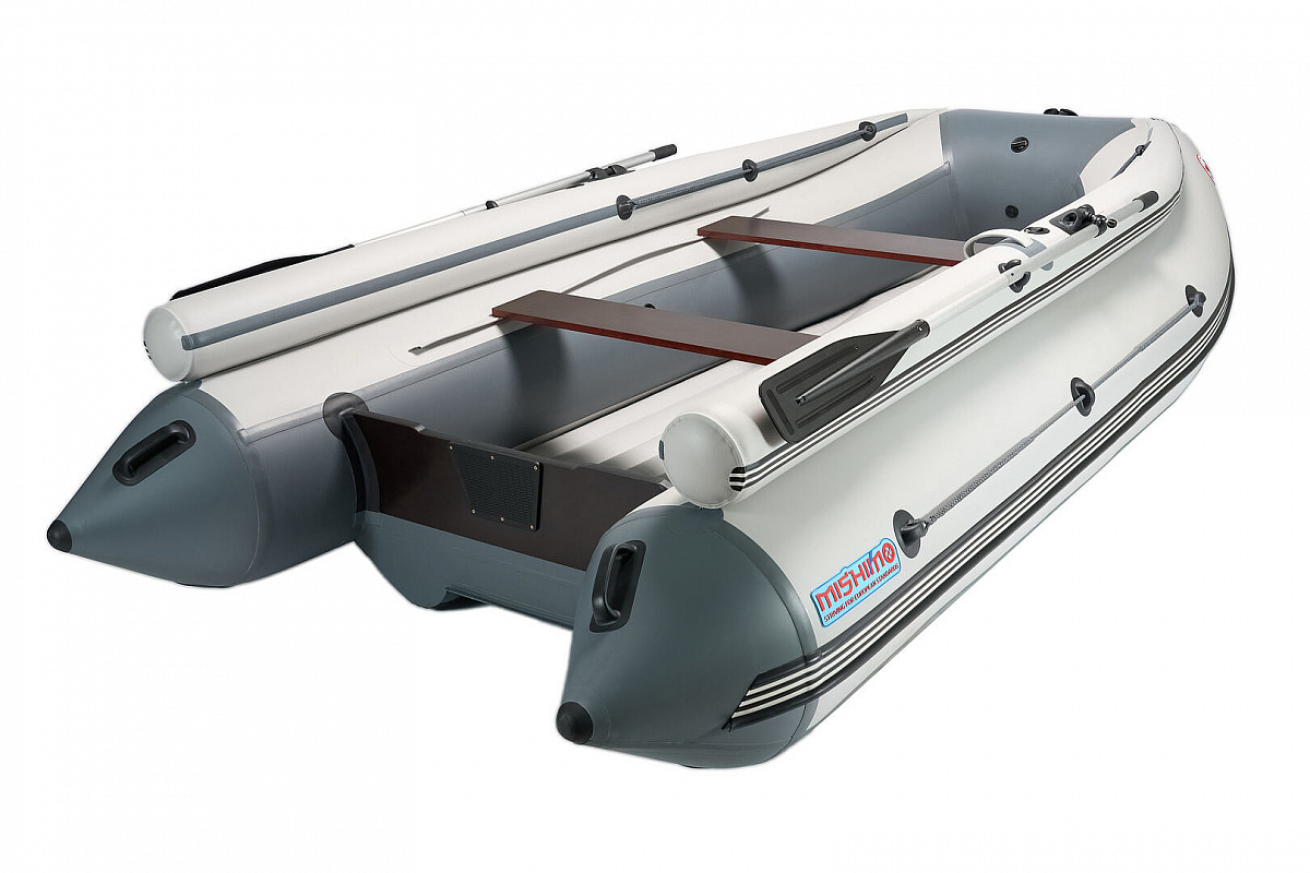 Лодка MISHIMO FAMILY LITE DF 390 в Электростали