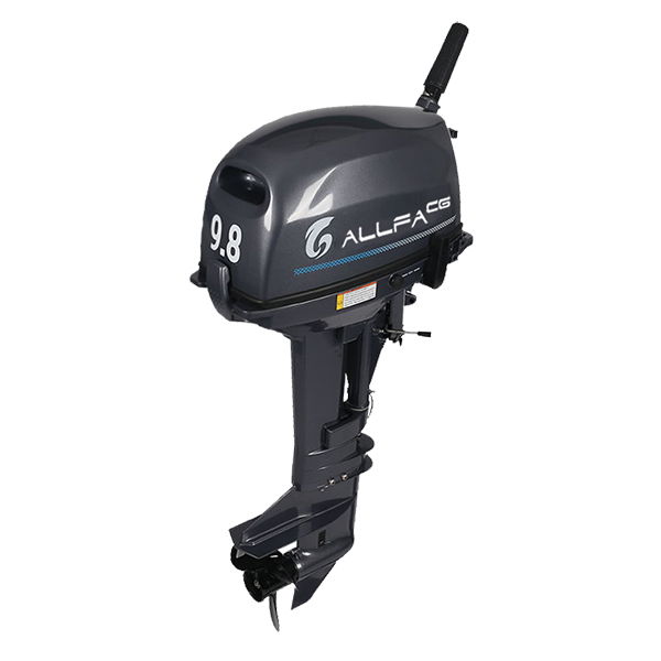 ЛОДОЧНЫЙ МОТОР ALLFA CG T9,8 в Электростали