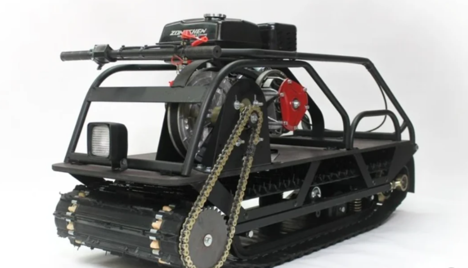 Мотобуксировщик НОРКА 500 STANDART 15 л.с. в Электростали