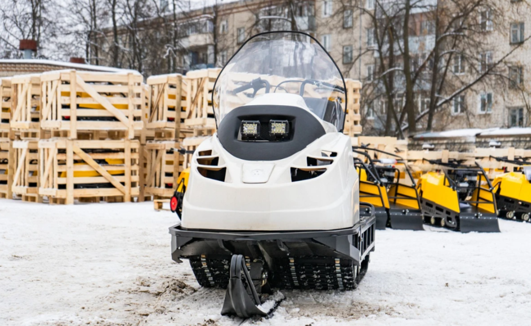 Миниснегоход Бурлак СК 24 л.с. в Электростали