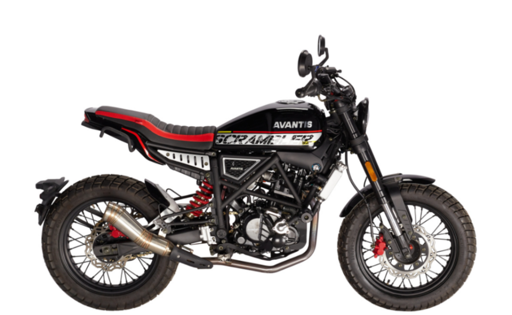 Мотоцикл Avantis City New 250 ПТС в Электростали