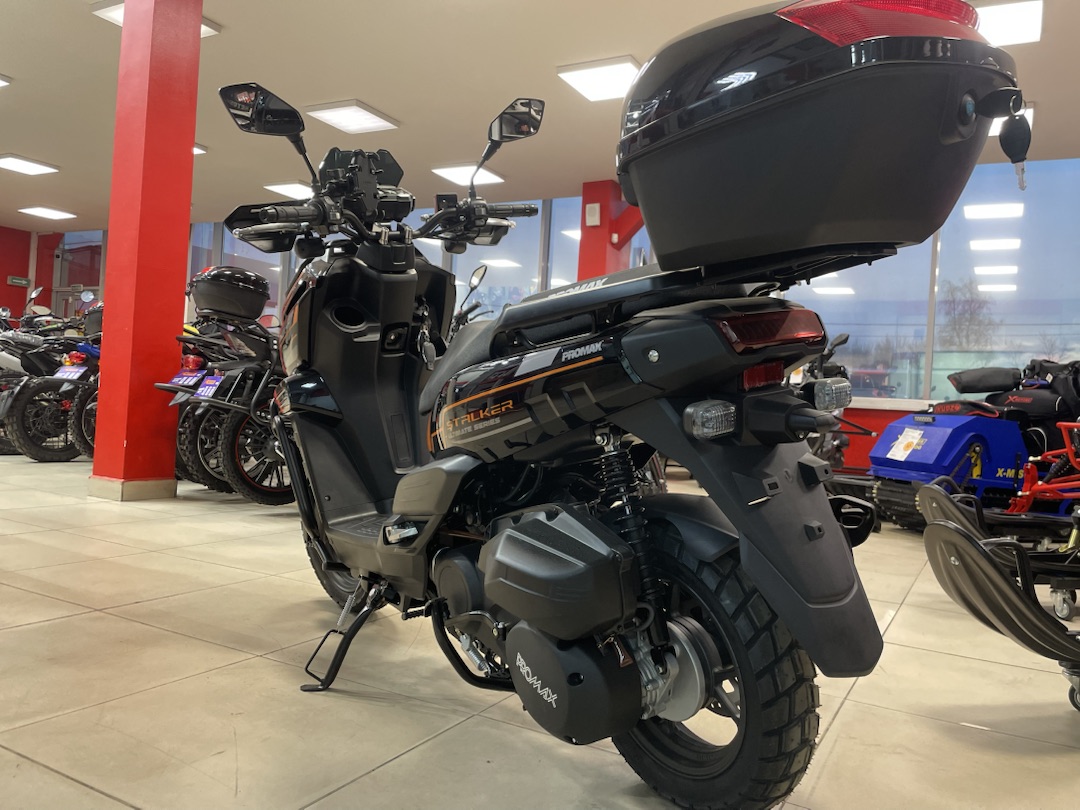 Скутер PROMAX STALKER ARMY 240(49) в Электростали