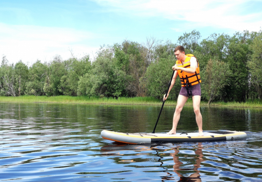 SUP (САП) Доска MISHIMO DINO 10(305) в Электростали