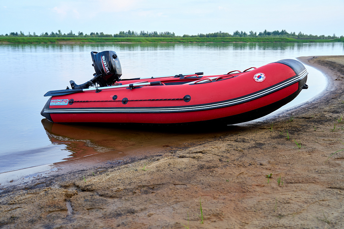 Лодка MISHIMO LITE 360 в Электростали