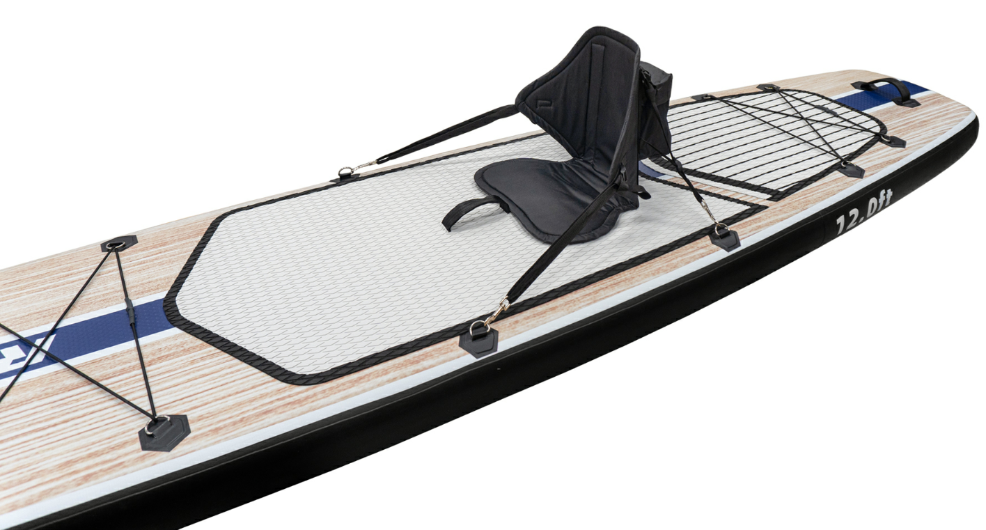 Сап-борд синий 11.6ft RIVIERA в Электростали