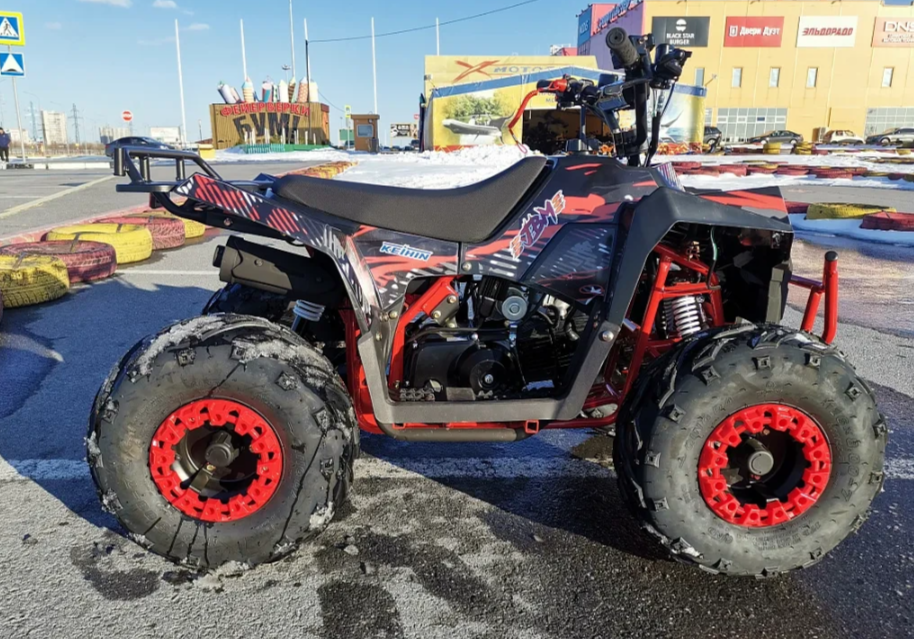 Квадроцикл GBM SHARP KIDS 125 в Электростали