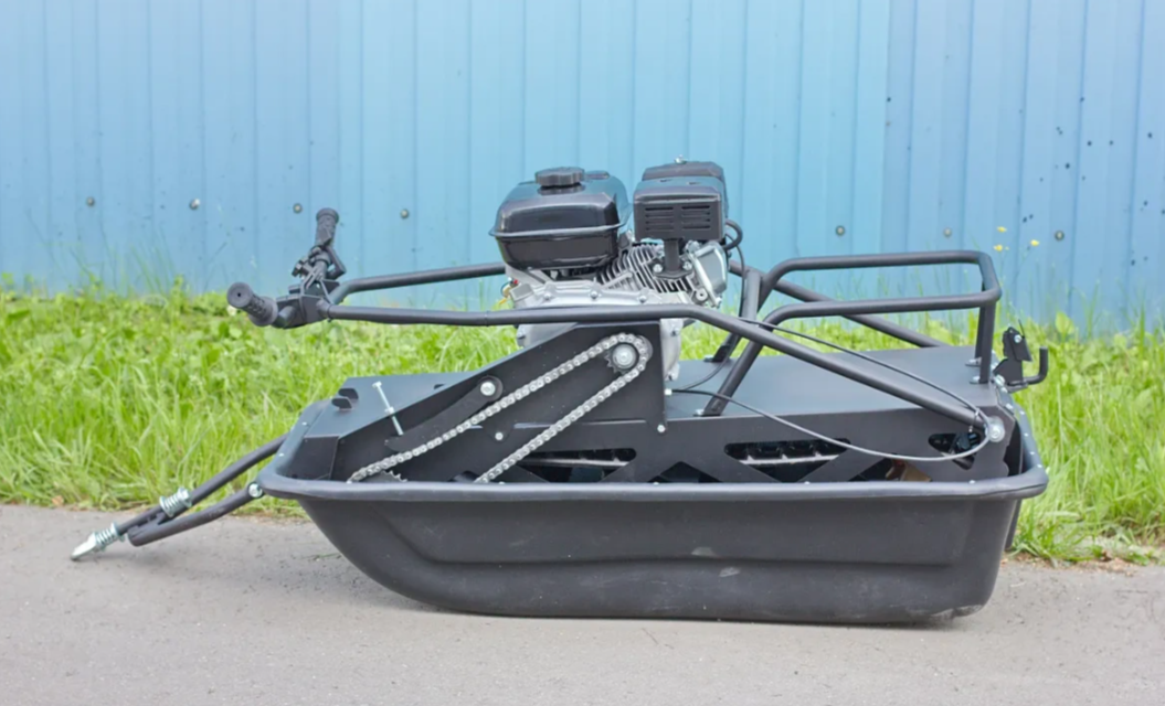 Мотобуксировщик Мухтар 7 Мини в Электростали