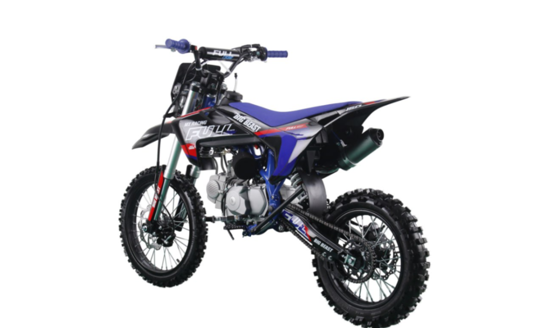 Питбайк FullCrew Big Beast 150cc 17\14 (механ., эл.стартер) в Электростали