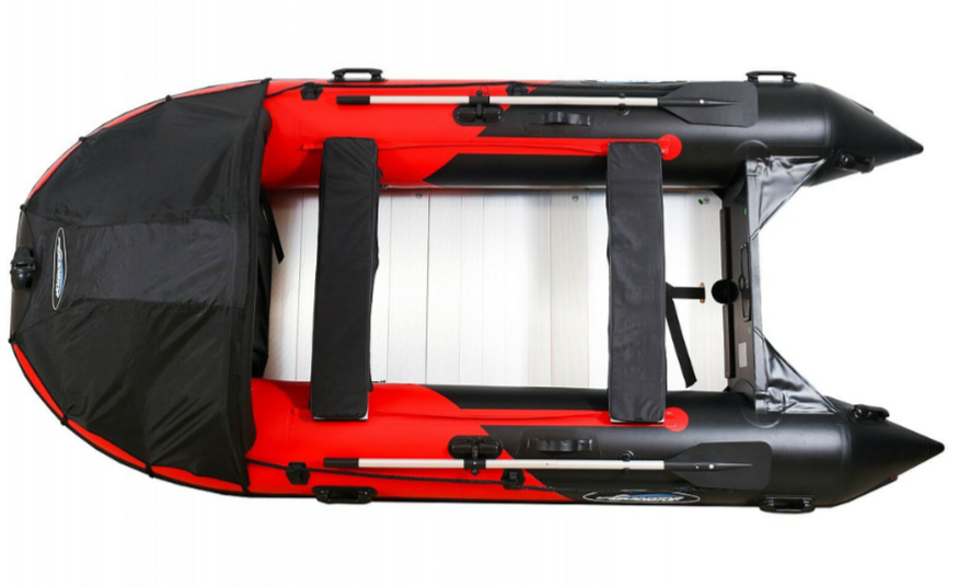 НАДУВНАЯ ЛОДКА GLADIATOR D370AL в Электростали