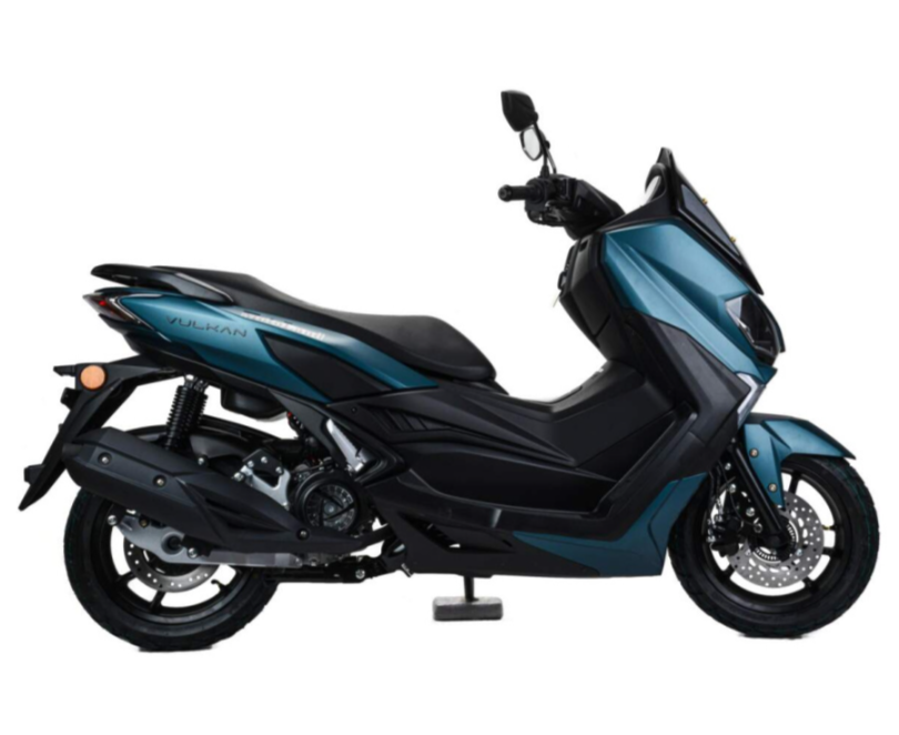 Скутер MOTOLAND (МОТОЛЕНД) VULKAN 150 в Электростали