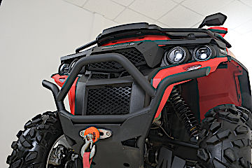 Квадроцикл Русская механика РМ 800 Т серии «Шёлковый путь» в Электростали