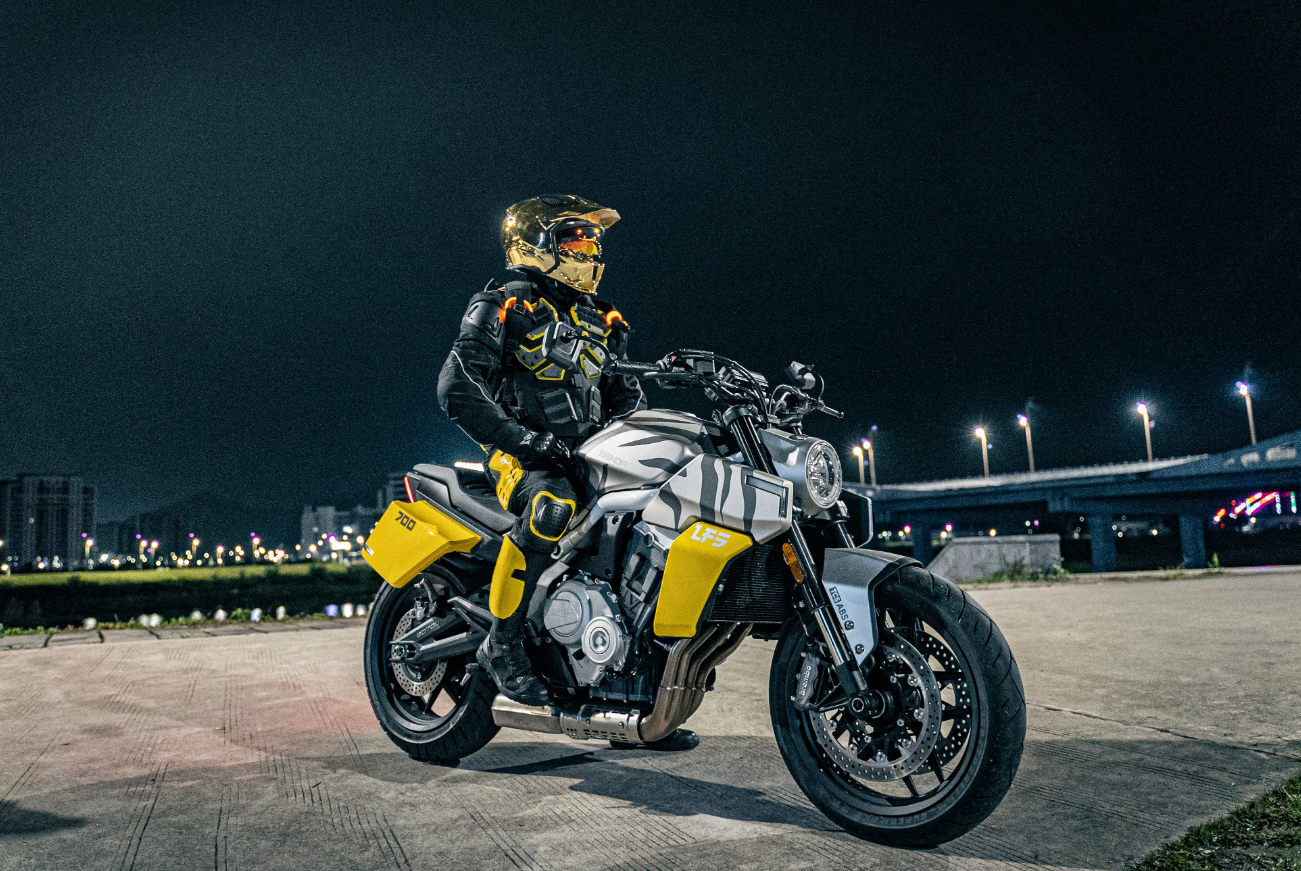 Мотоцикл Benda LFS 700 в Электростали